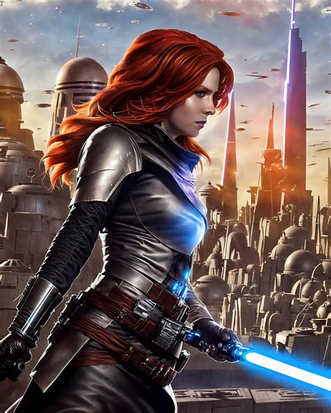 mara jade